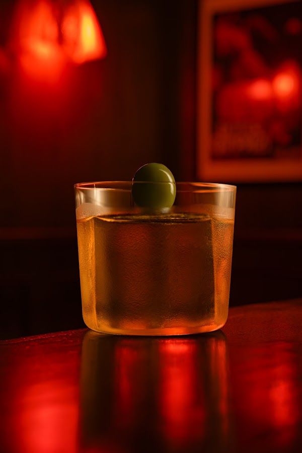 Manhattan Bar at Regent Singapore