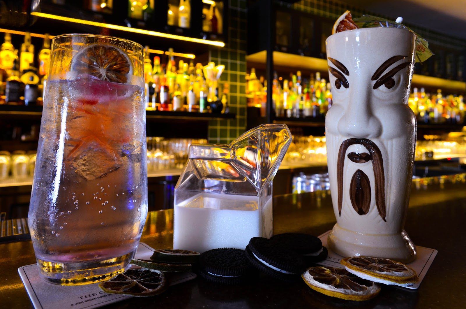 Cufflink Club, Singapore