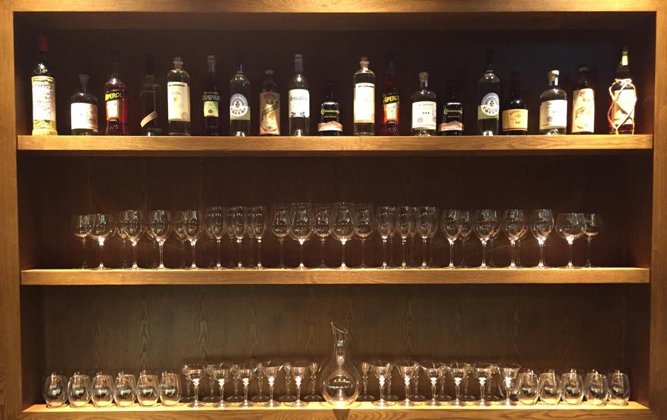 Cure Singapore bar interior