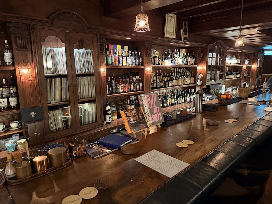 D.Bespoke Singapore interior