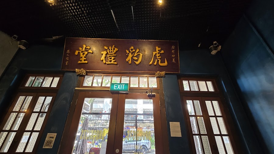 Druggists, Singapore