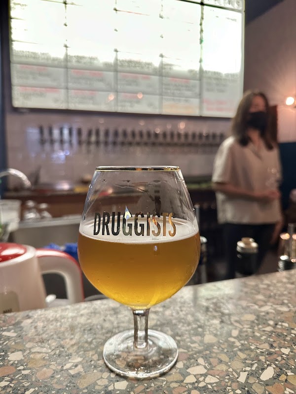 Druggists in Singapore