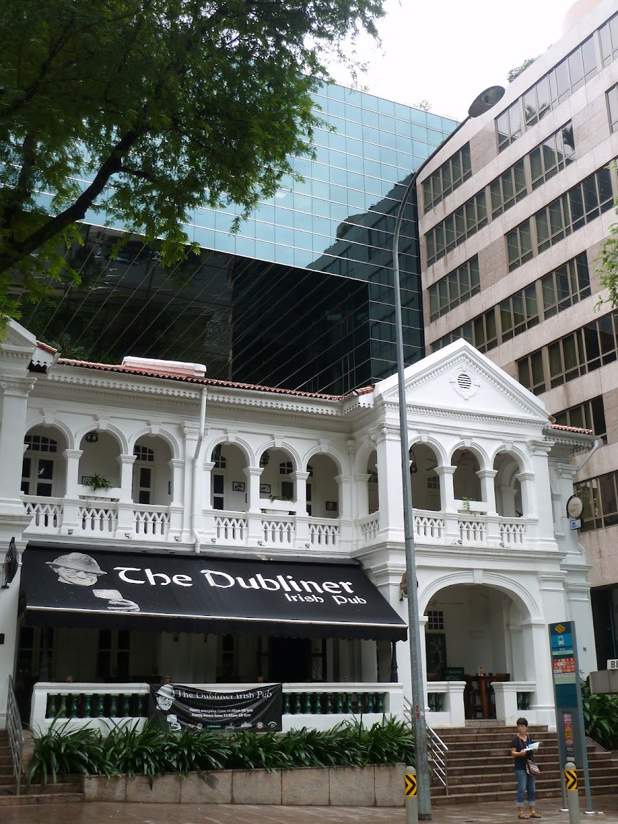 The Dubliners, Singapore