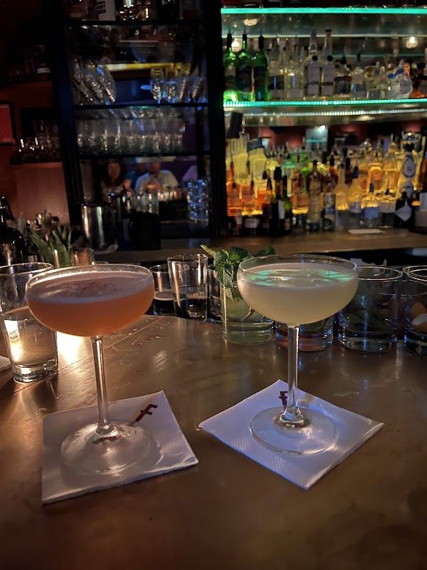 Manhattan Bar at Regent Singapore