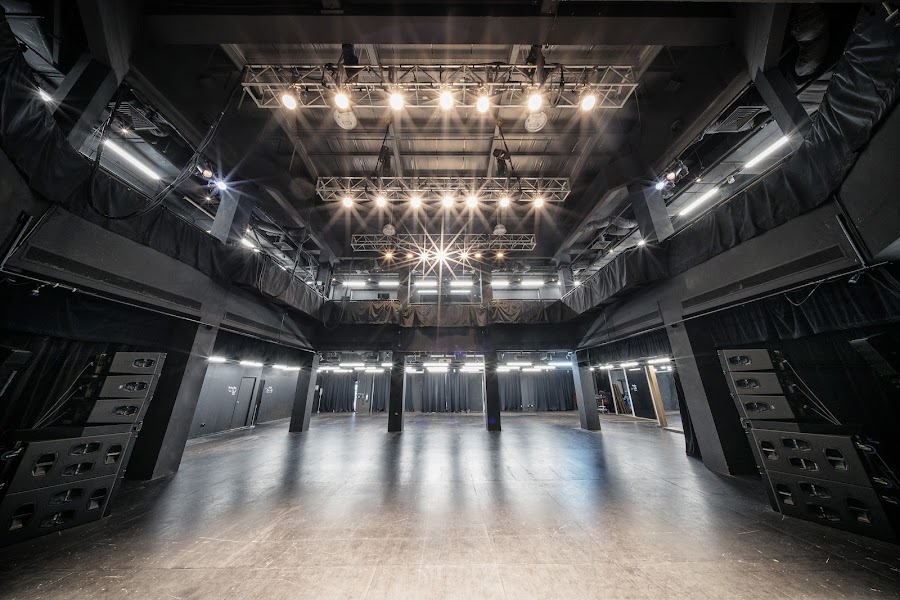 The Esplanade Annexe Stage, Singapore
