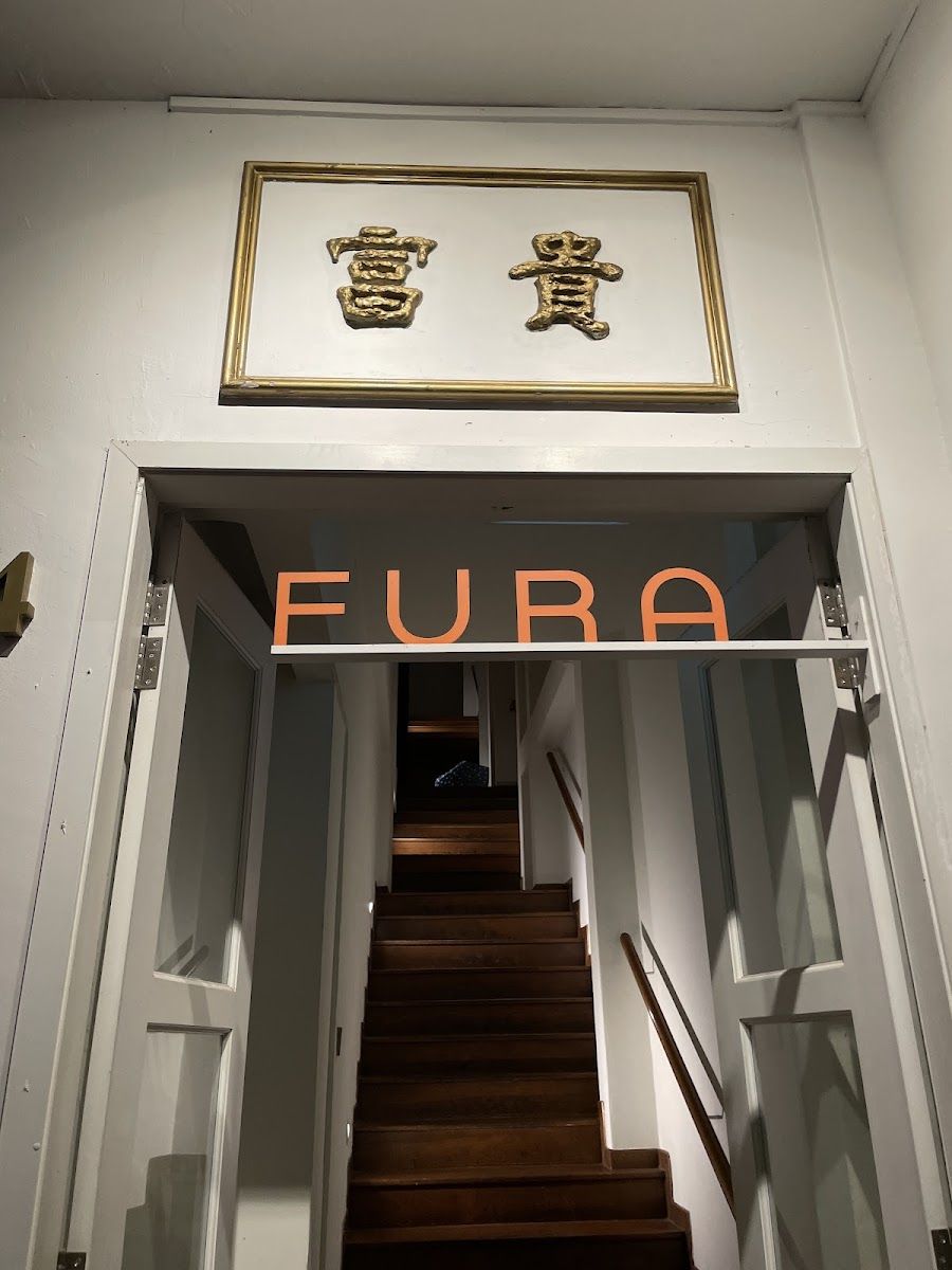 Fura bar service