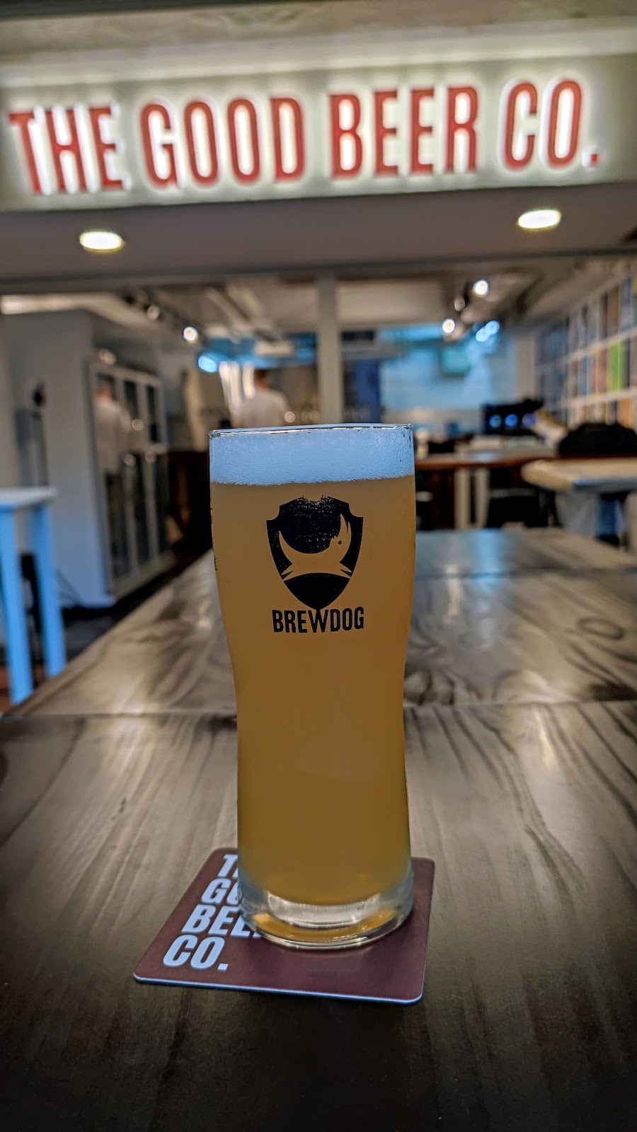 The Good Beer Company, Singapore