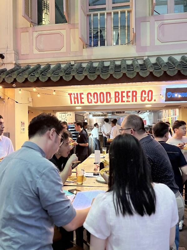 The Good Beer Company in Singapore