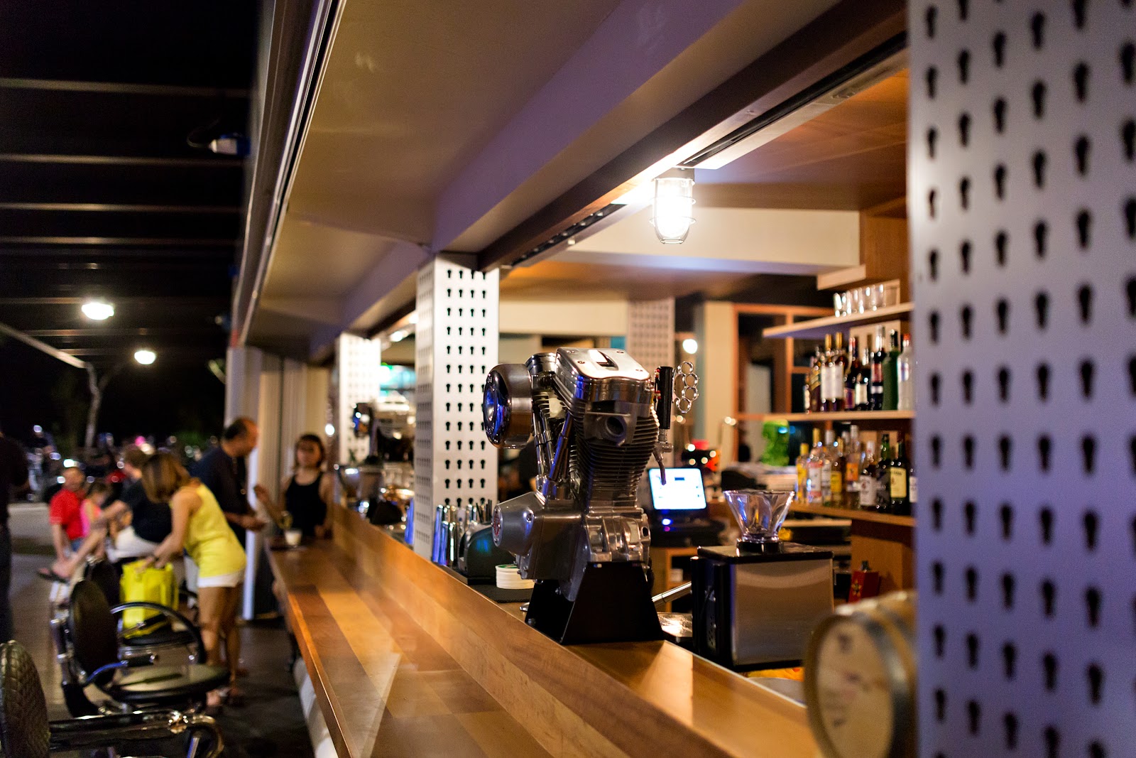 Handlebar — Craft Beer in Turf City, Singapore