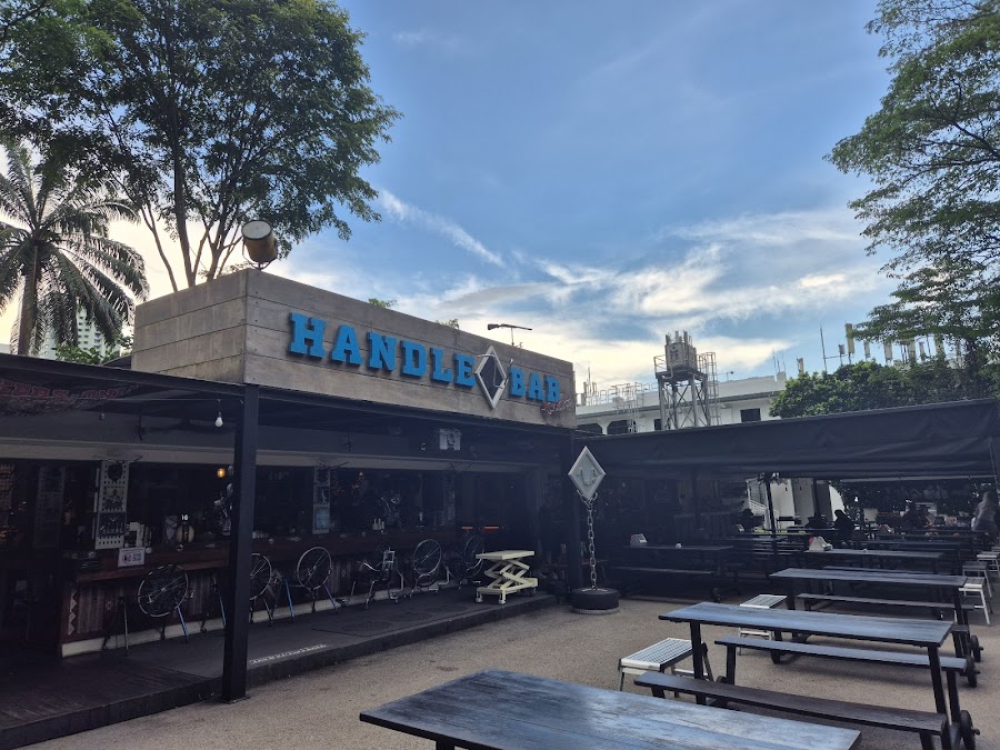 Brewerkz in Singapore