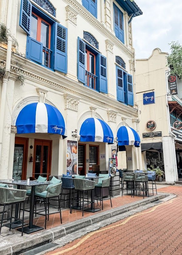 Atlas Bar Singapore