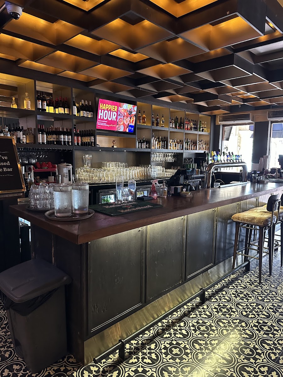 Harry's Bar Boat Quay, Singapore
