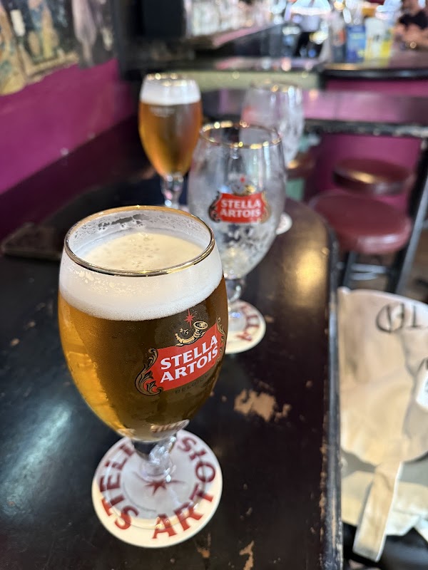 Ice-Cold Beer in Singapore