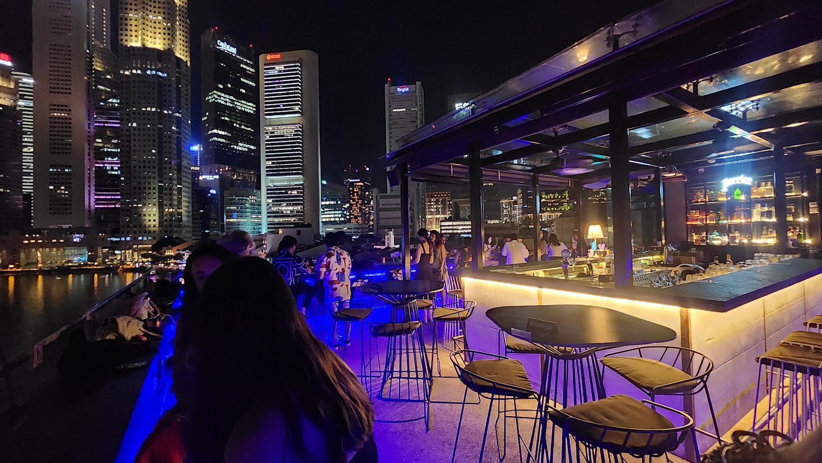 Jazz at Southbridge — Live Music in Boat Quay, Singapore