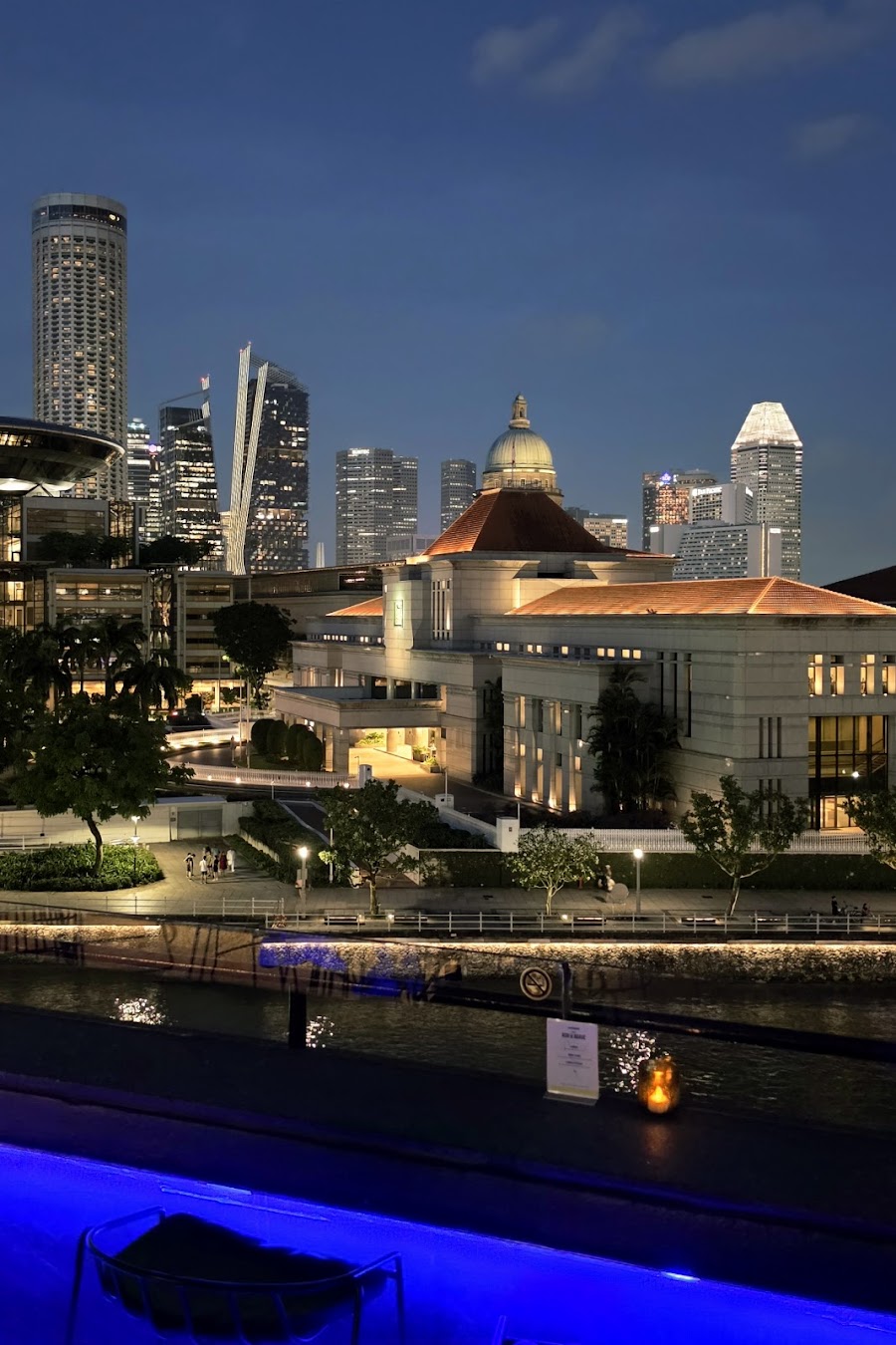 Jazz at Southbridge, Singapore