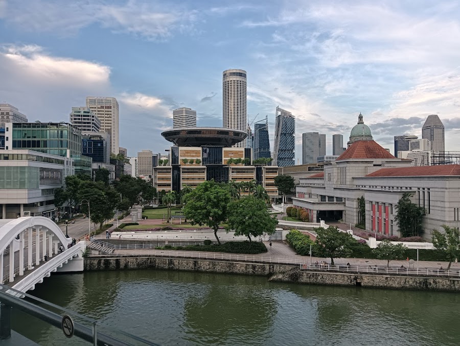 Jazz at Southbridge, Singapore