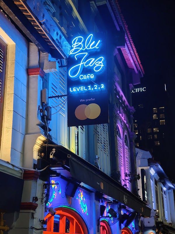Jazz No 5 Singapore