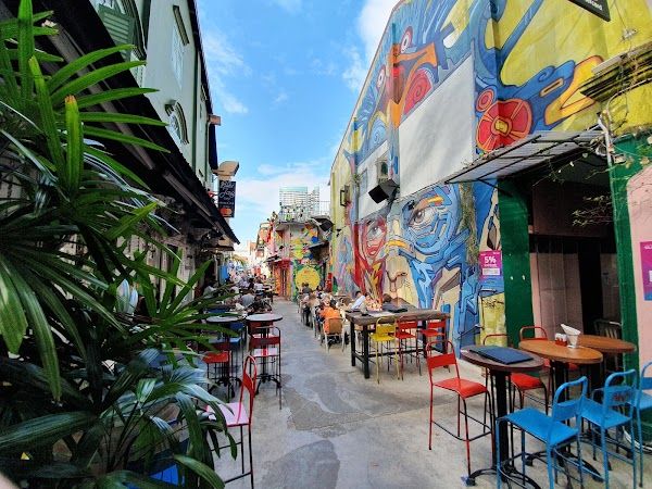 Atlas Bar Singapore