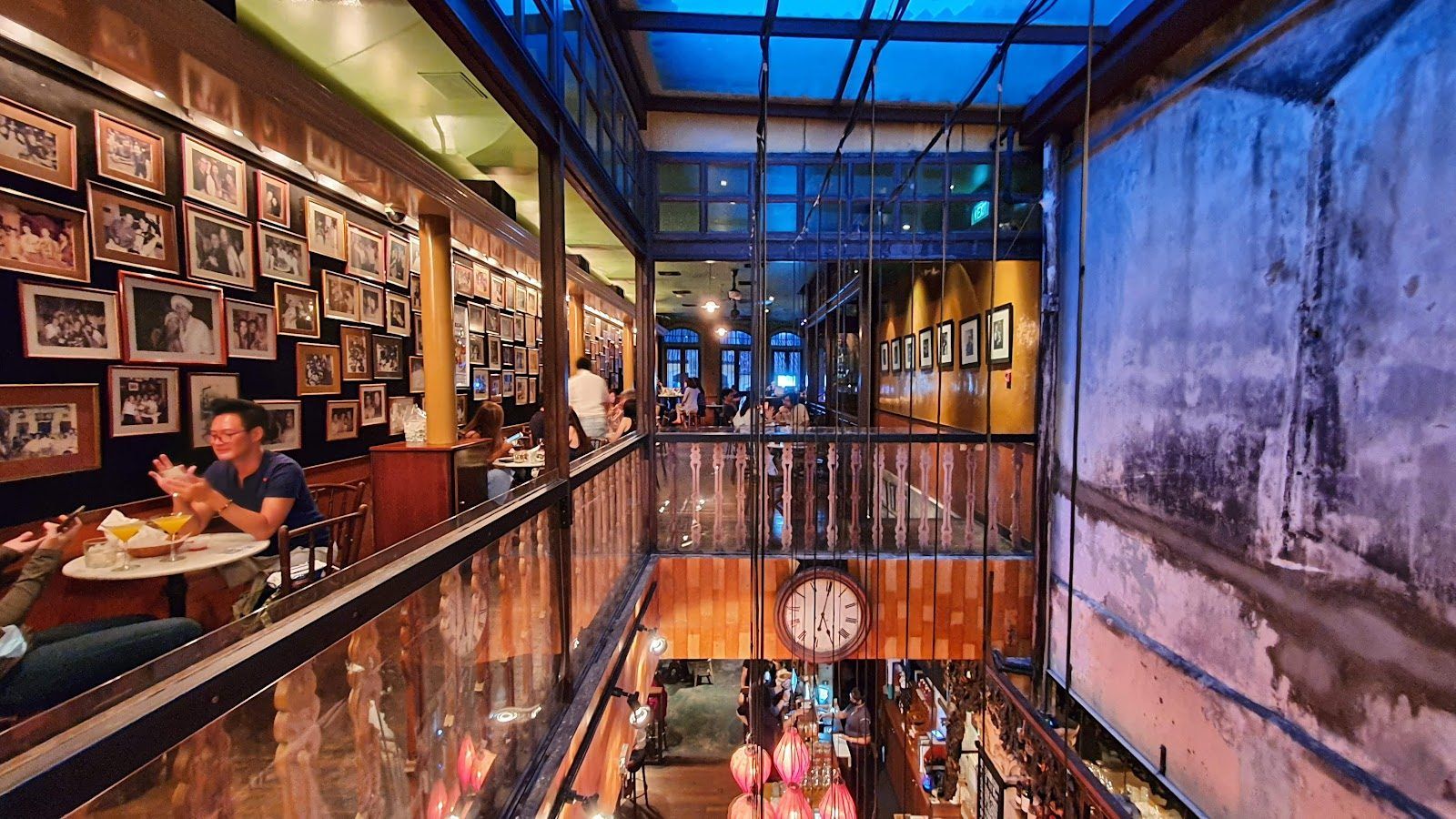 Jazz No 5 Singapore bar interior
