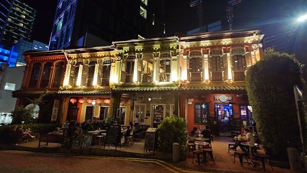 Atlas Bar Singapore