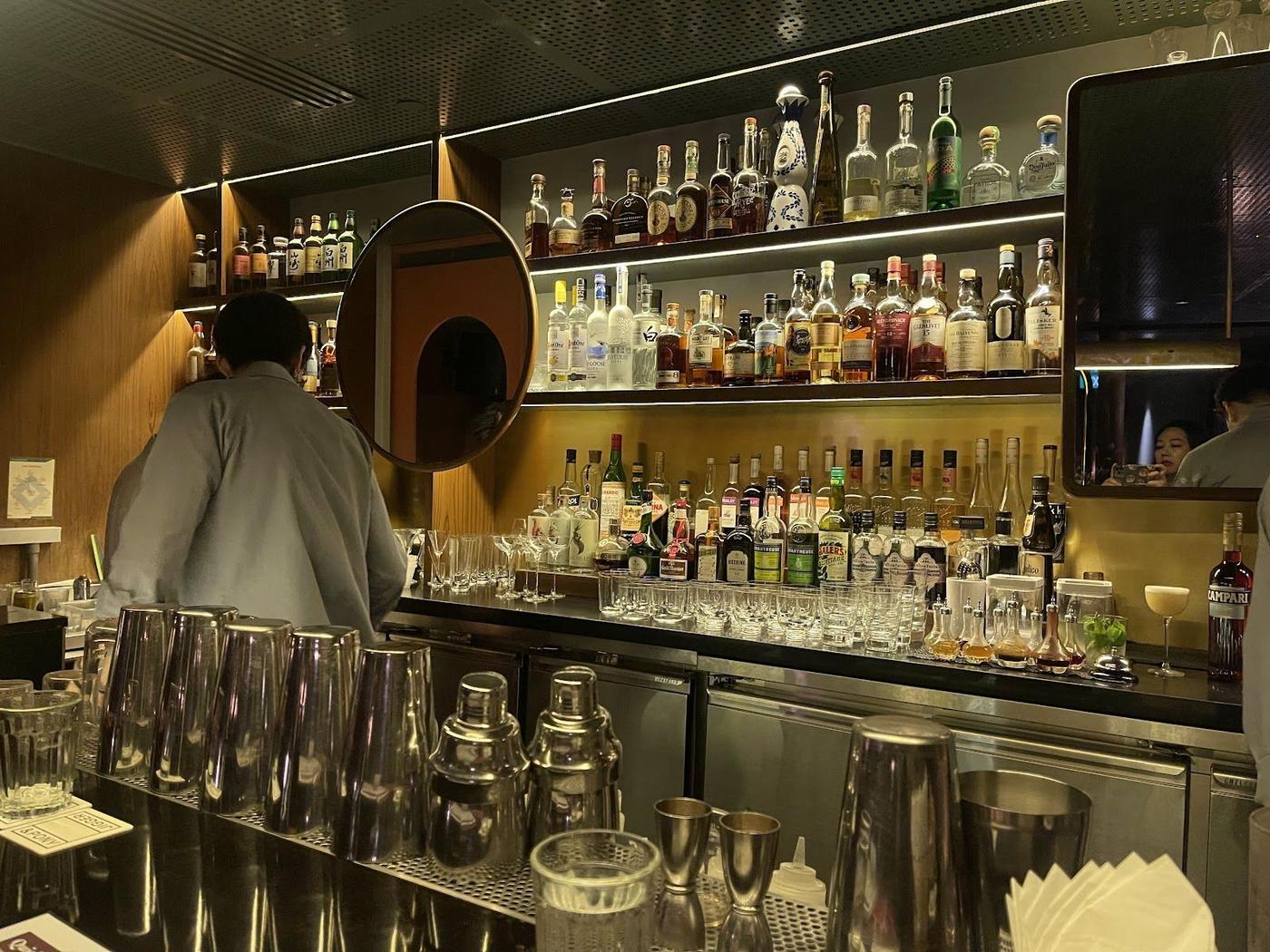 Jigger &amp; Pony, Singapore
