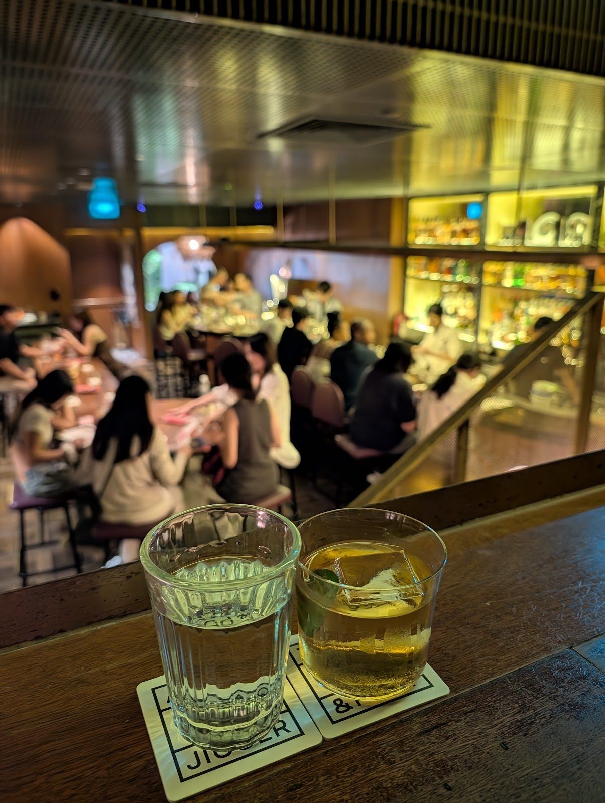 Jigger & Pony Singapore in Singapore