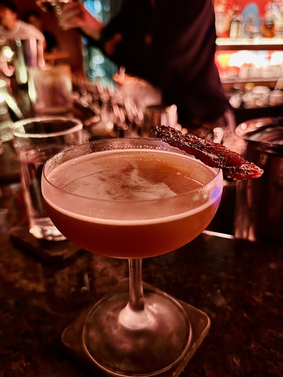 Junior The Pocket Bar Singapore interior