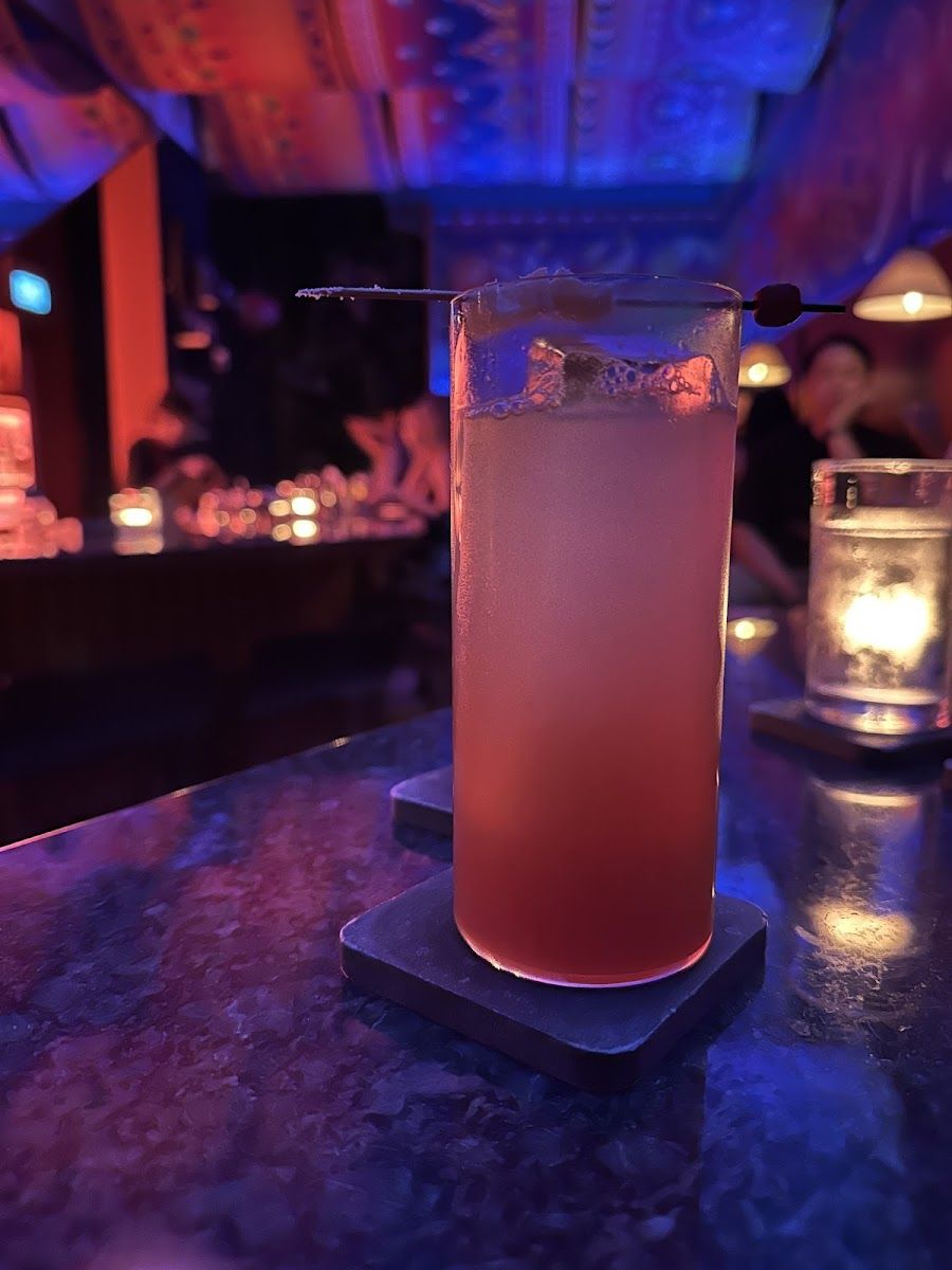Junior The Pocket Bar Tanjong Pagar atmosphere