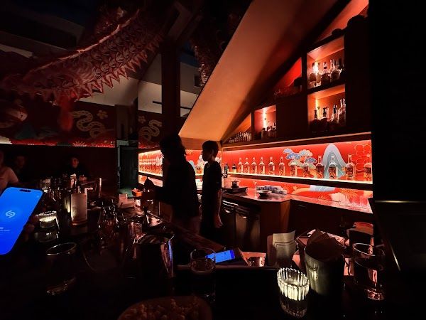 Atlas Bar Singapore