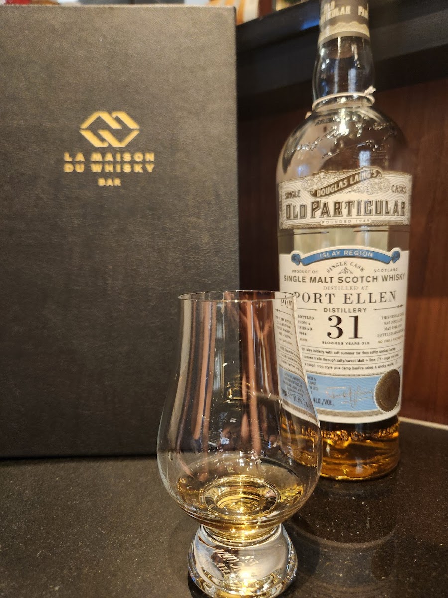 La Maison du Whisky, Singapore