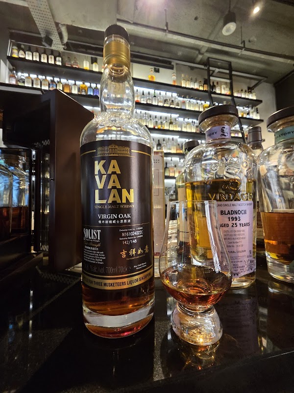 The Auld Alliance Singapore