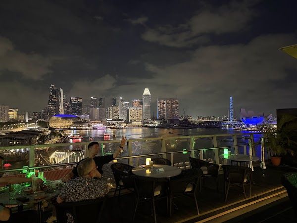 Smoke & Mirrors Singapore