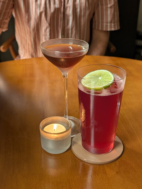 Praelum Wine Bistro