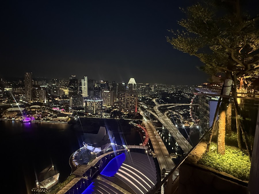 LAVO, Singapore