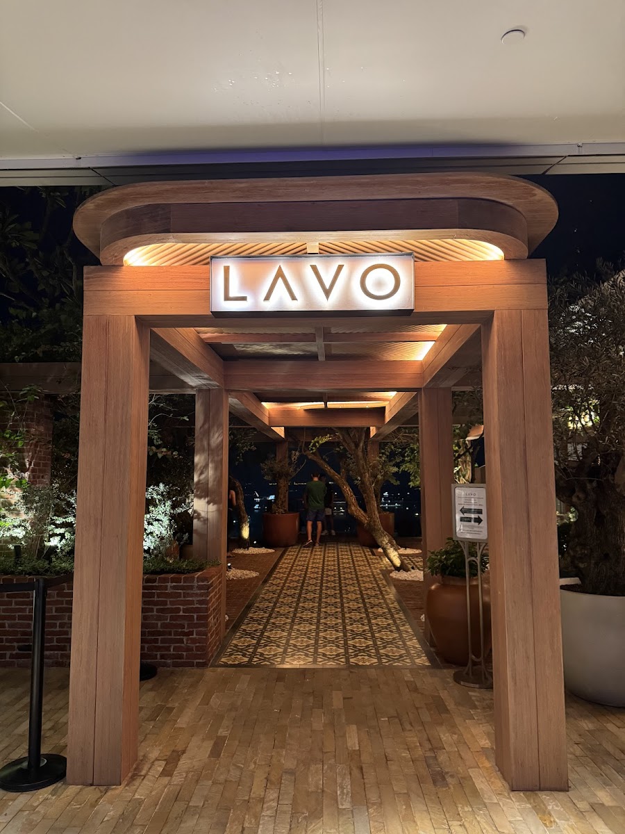 LAVO, Singapore