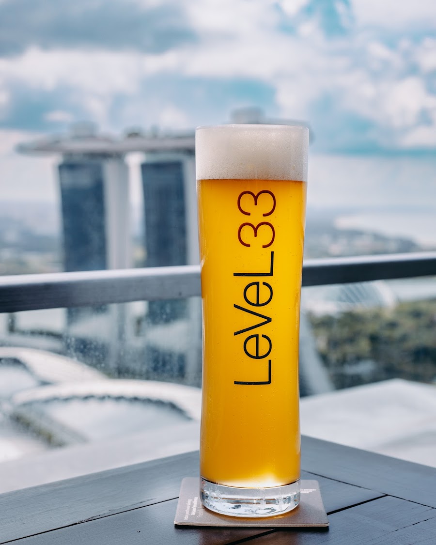 LeVeL33 Craft Beer 1