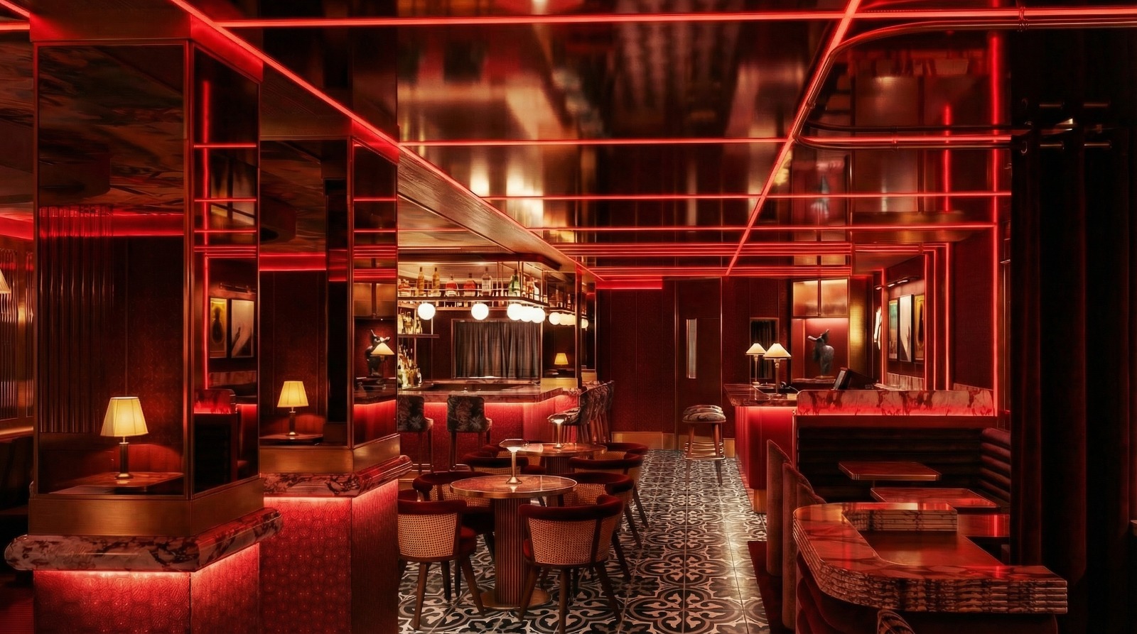 Lulu's Lounge