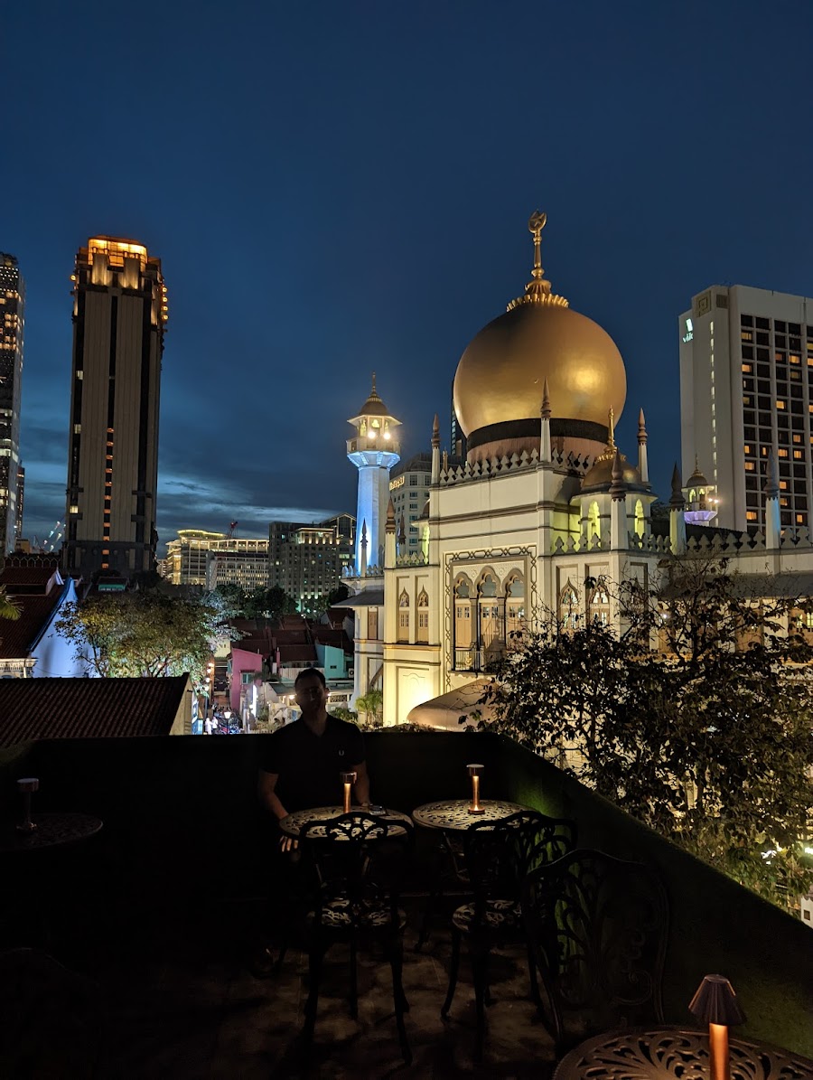 Maison Ikkoku, Singapore