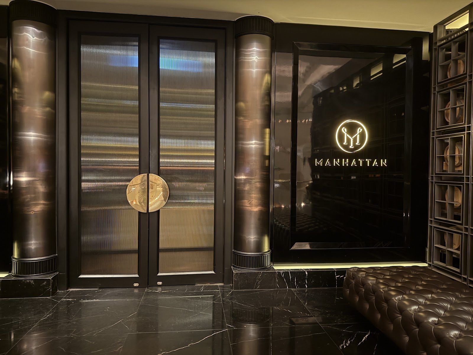Manhattan in Singapore