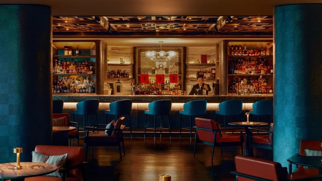 MO BAR, Singapore