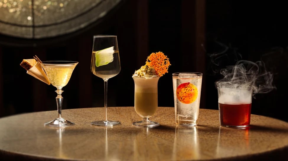 MO BAR Marina Bay