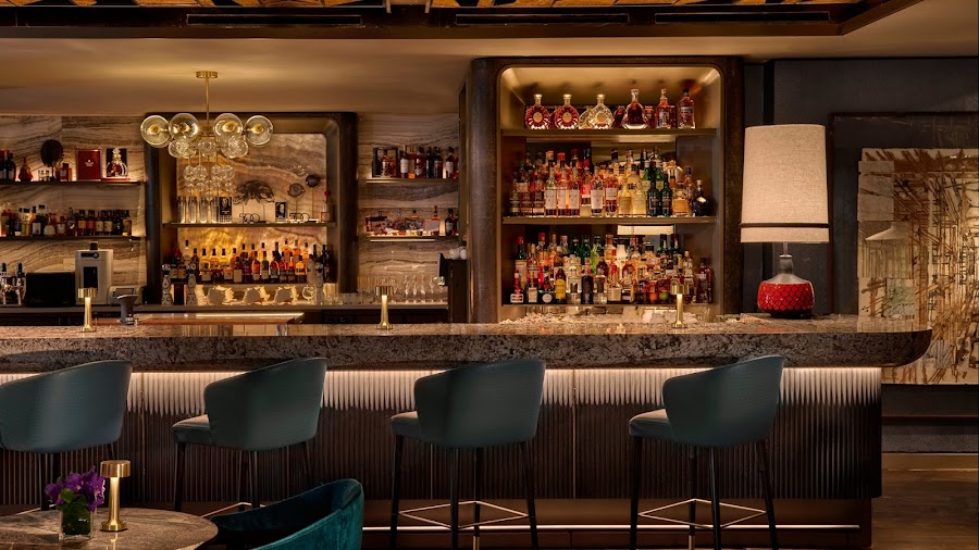 MO BAR, Singapore