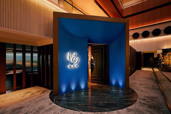 MO Bar in Singapore