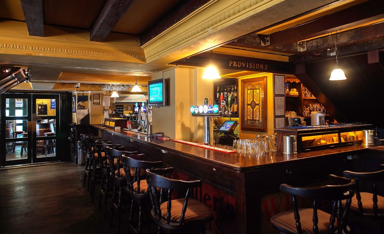 Molly Malone's, Singapore