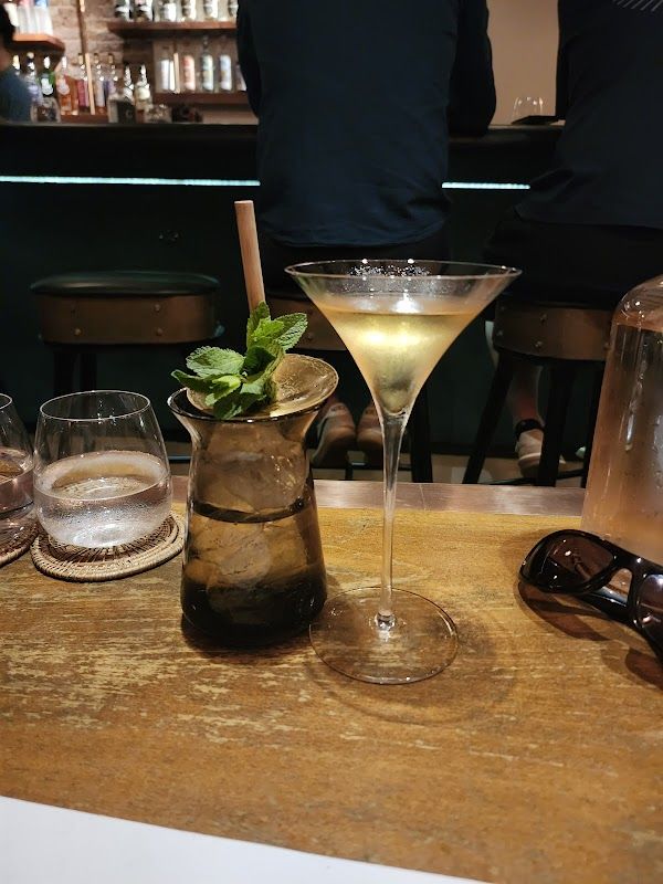 Atlas Bar Singapore