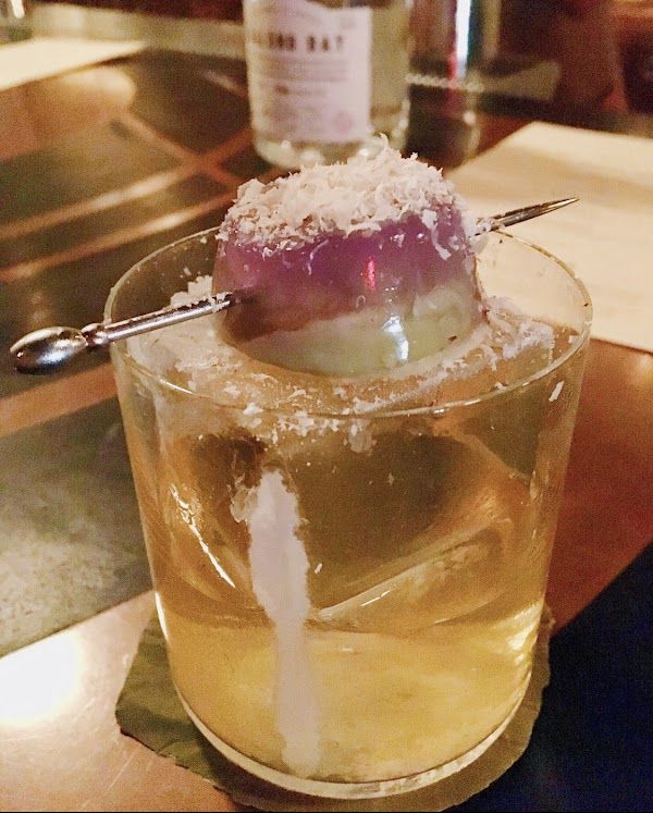 Manhattan Bar at Regent Singapore
