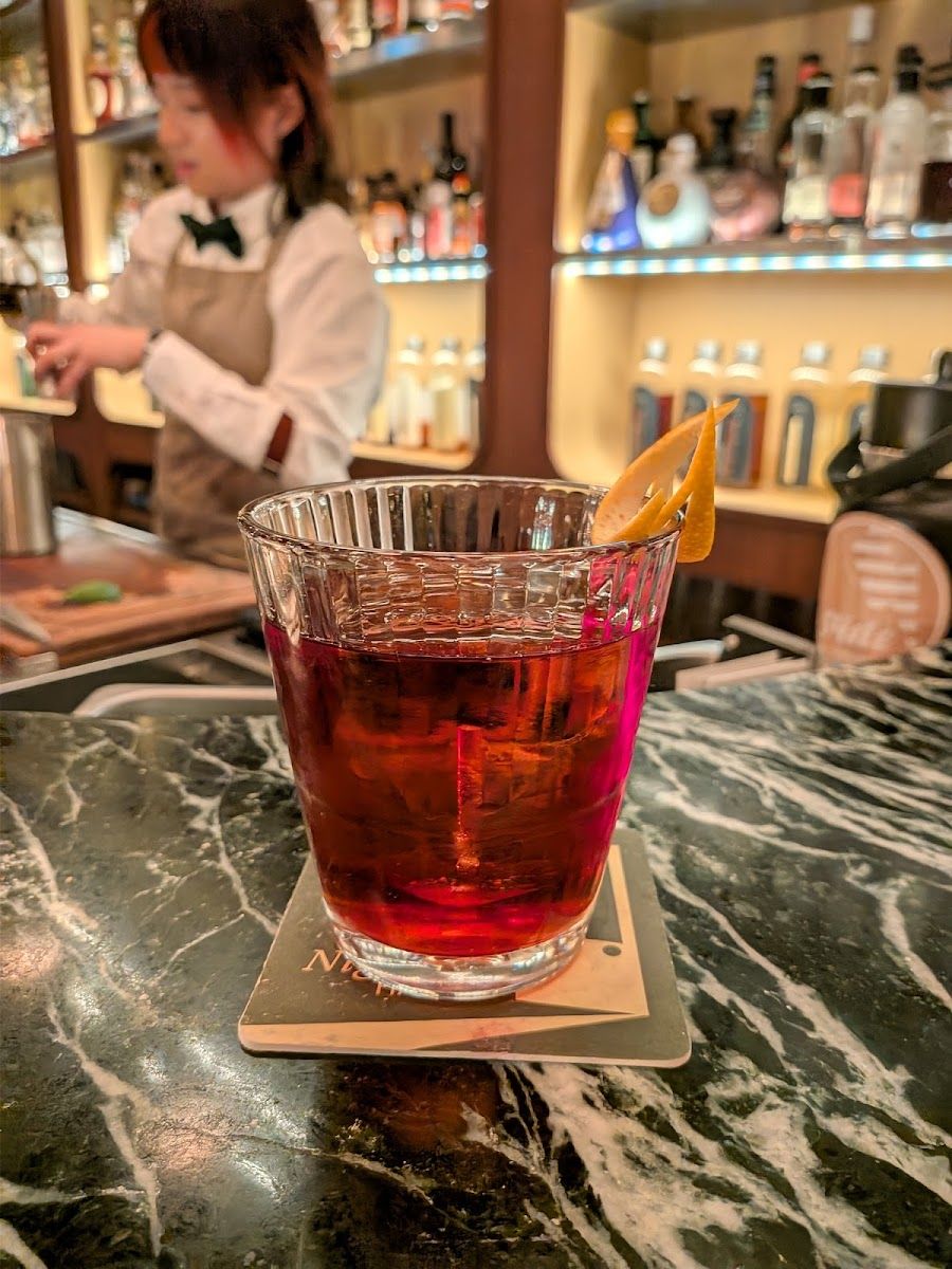 Night Hawk bar service