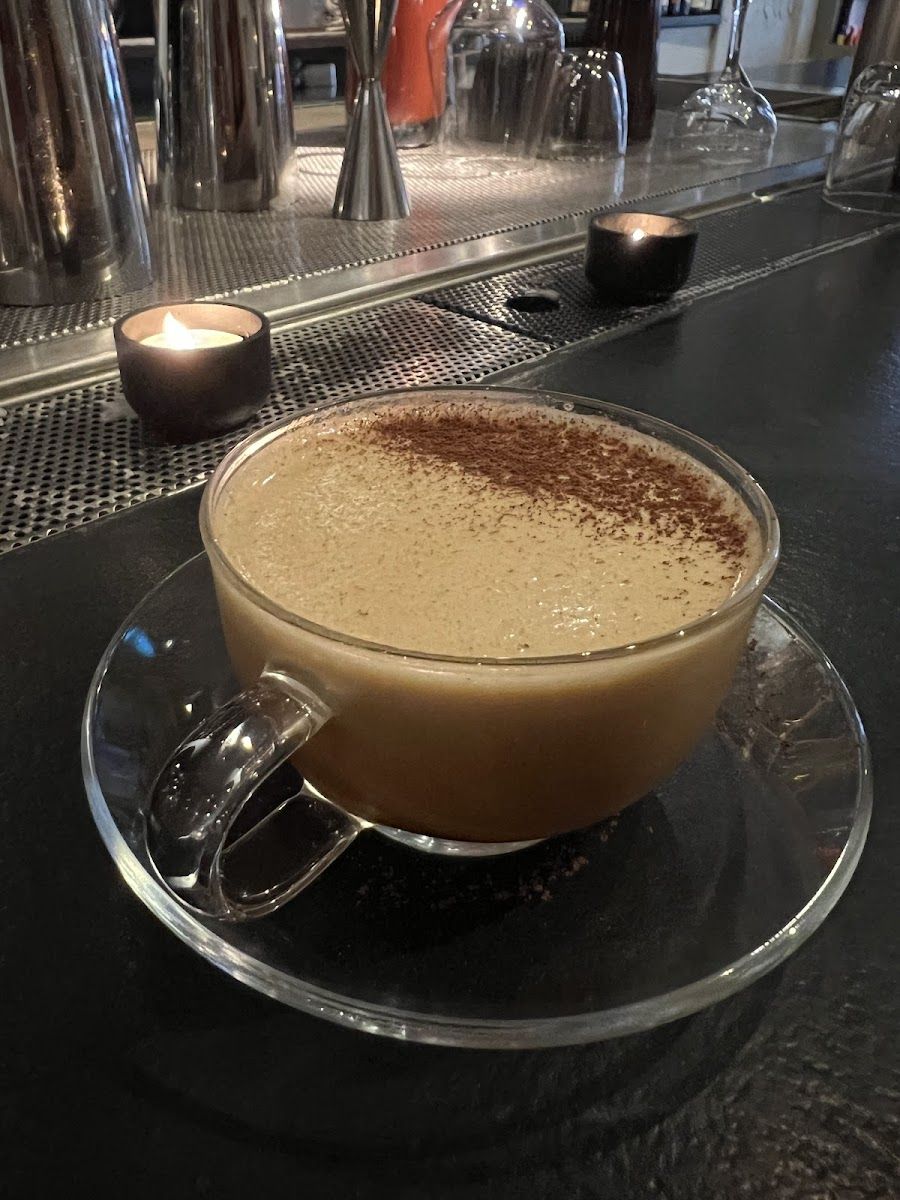 No Sleep Club bar service