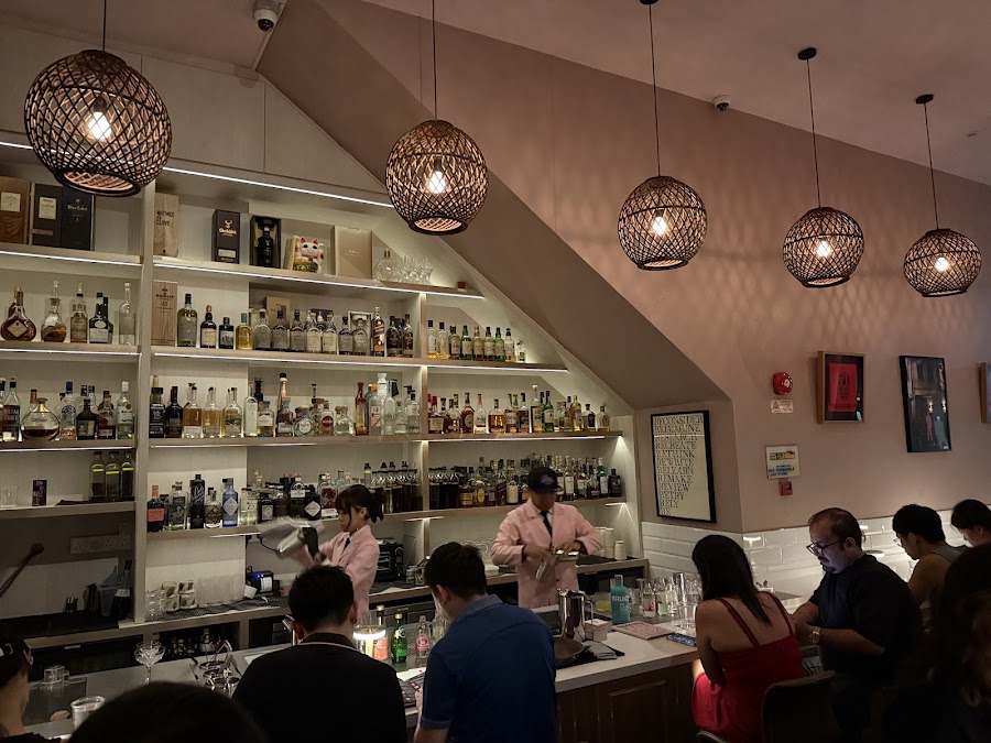 Nutmeg &amp; Clove, Singapore