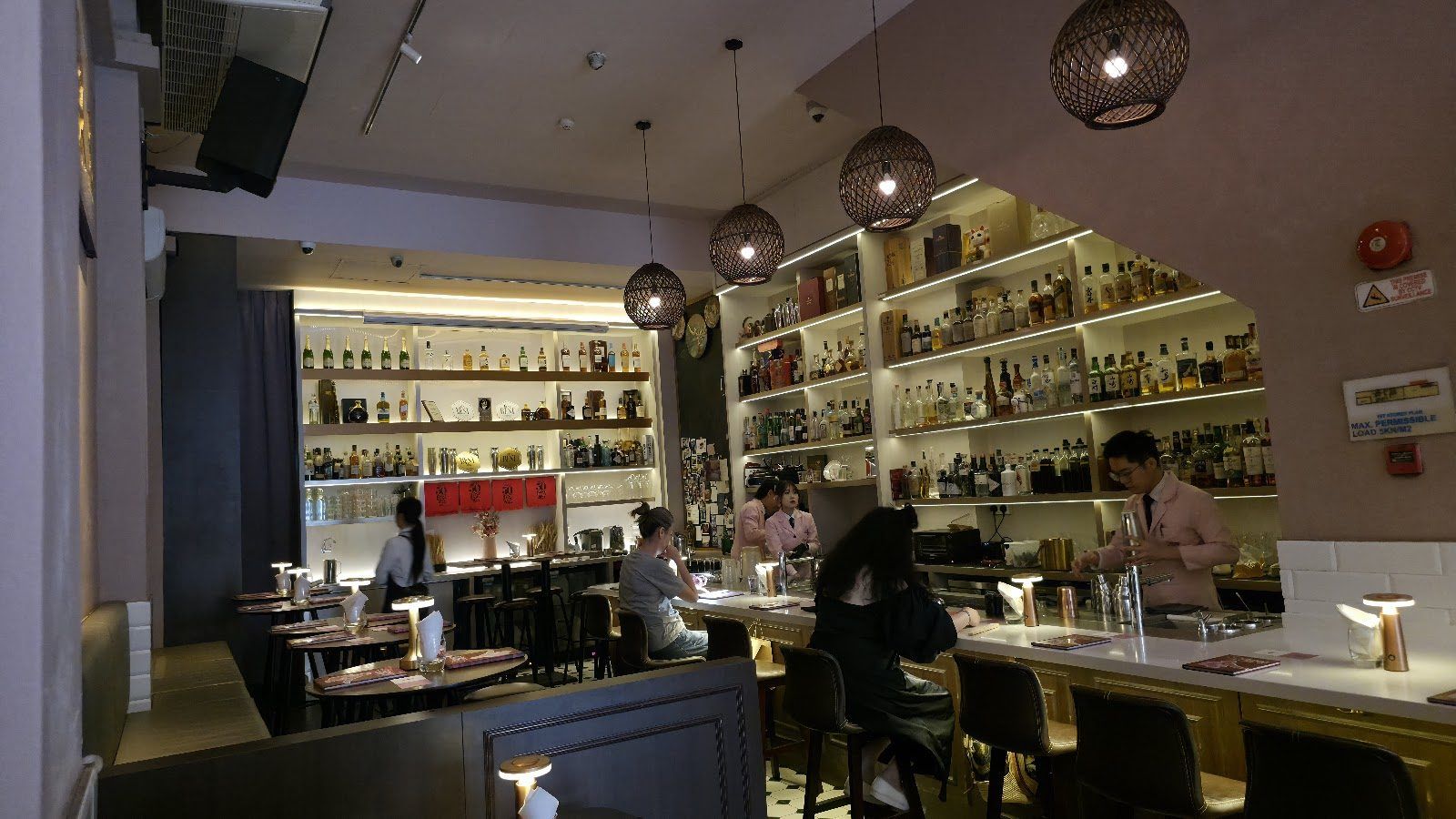 Nutmeg & Clove, Singapore
